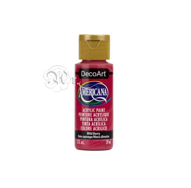 Americana 2 Oz. Da362 Wild Berry