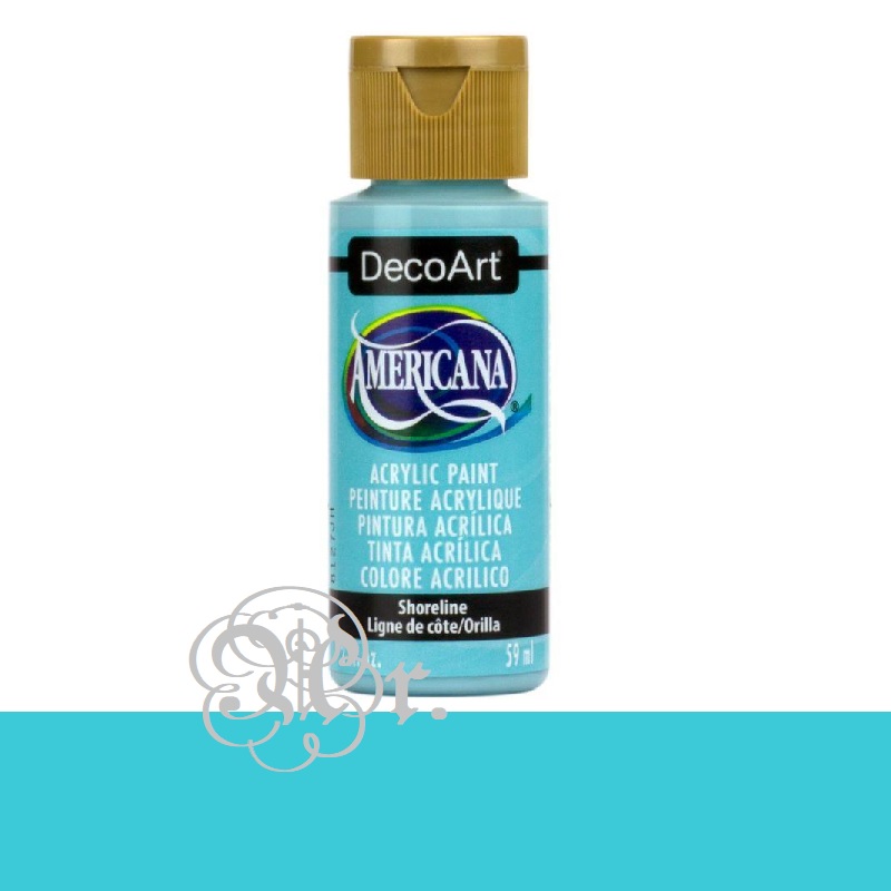 Americana 2 Oz. Da365