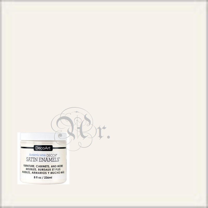 Americana Satin Enamels ADSA03 Coral 236 ml