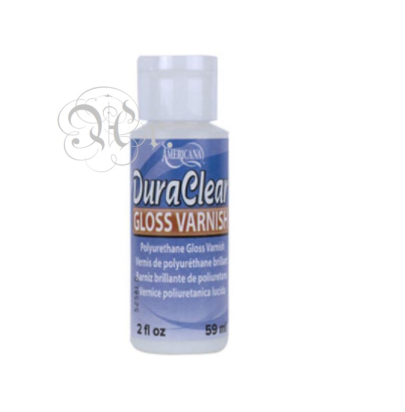 Dura Clear Gloss 2 Oz. Ds19