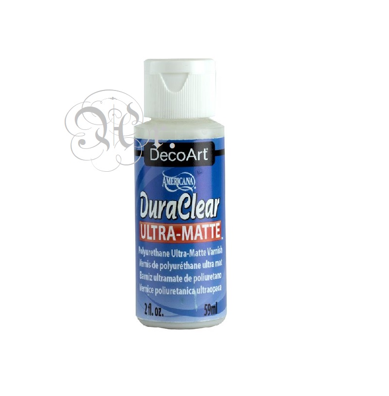 Dura-Clear 2 Oz. Ds124 Ultra Mate