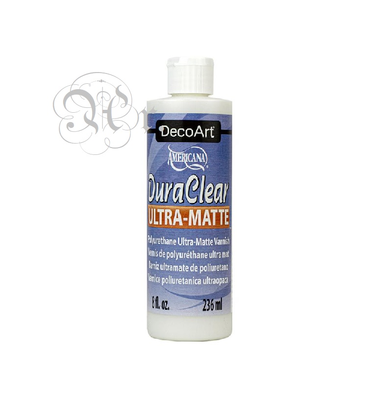 Dura-Clear 8 Oz. Ds124 Ultra Mate