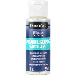 Medium Pearlizzing 2 Oz. Ds 48