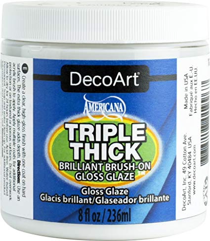 Barniz Triple Thick 8 oz 236 ml