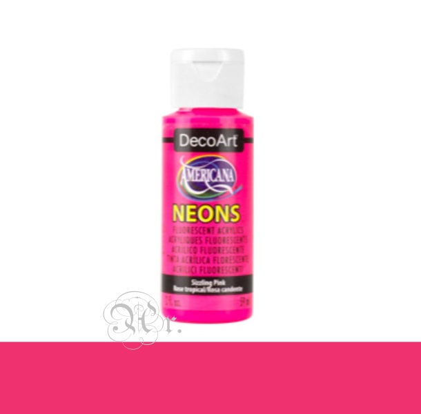 Americana Neons DHS3 Neon Pink 59 ml