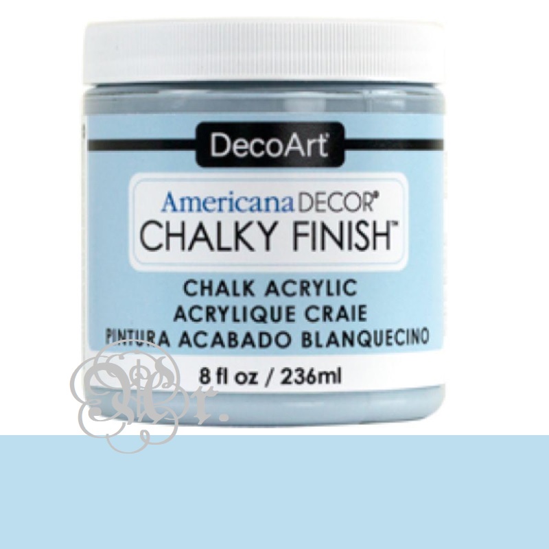 Chalky 236 Ml. Adc18 Azul Sereno