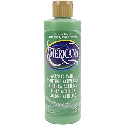 Americana 8 Oz. Da230