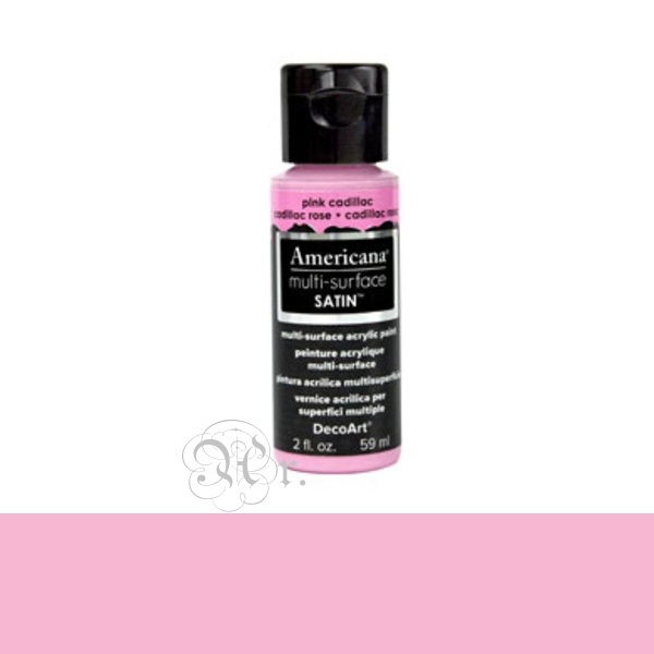 Multi-Surface Satin DA503 Pink Cadillac 59 ml