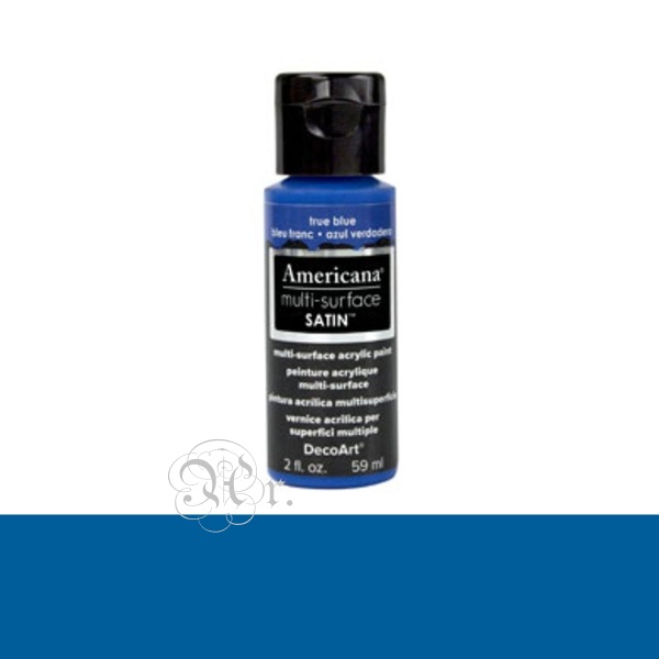 Multi-Surface Satin DA528 Cobalt 59 ml