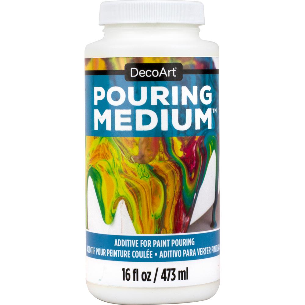 Pouring Medium Ds135 16 Oz.