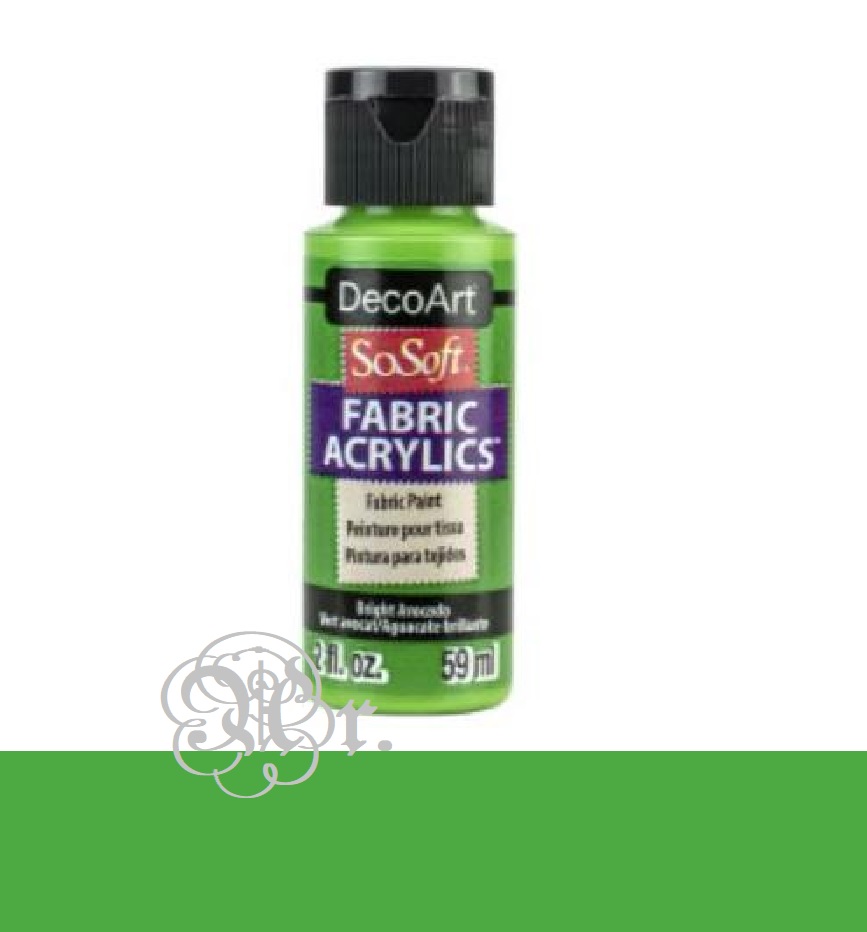 So-Soft 59 Ml. Dss099 Verde Aguacate