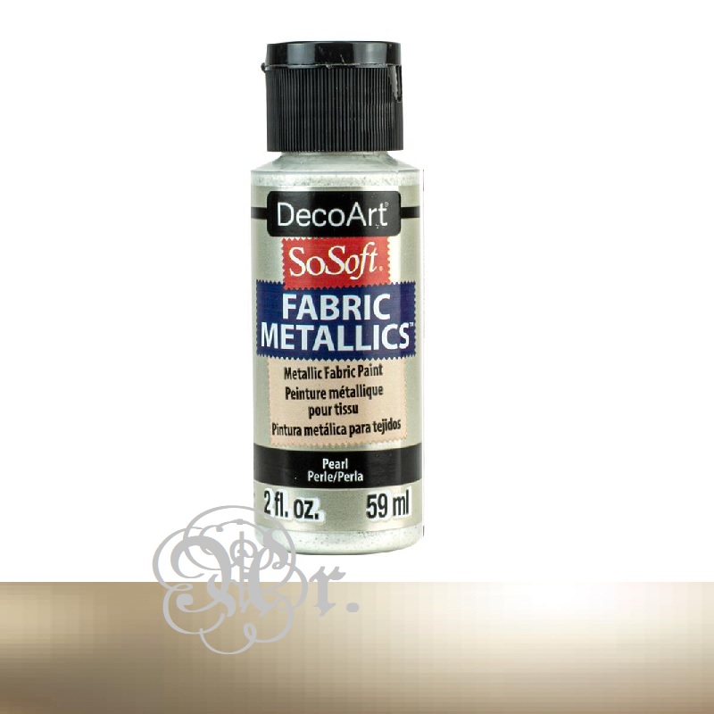 So-Soft Metallics 59 Ml. Dsm30 Perla