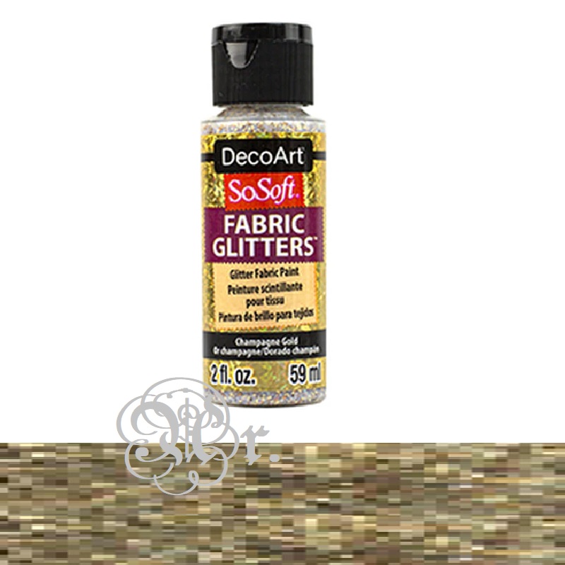 So-Soft Glitter 59 Ml. Dssfg02 Champan