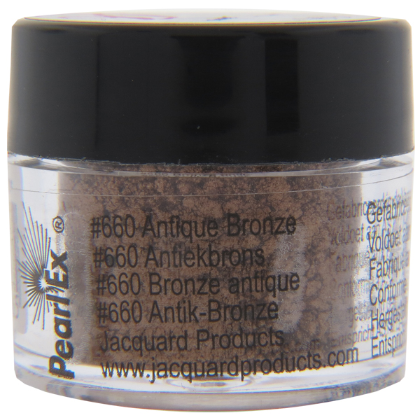 Pigmento Pearl Ex 660 Bronce Antiguo
