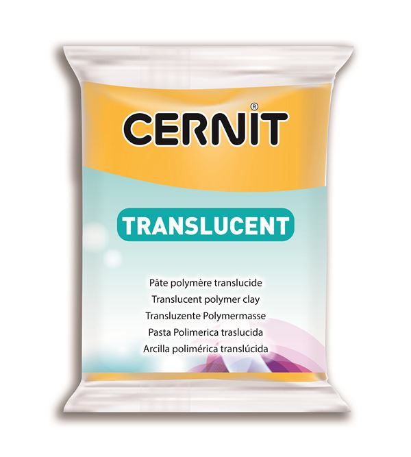 Cernit Translucent 721 56 G. Ambar