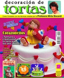 [2184002] Bienv. Tortas Nº02