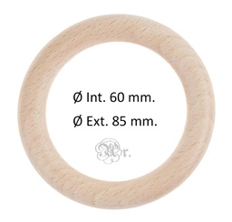 [2201198] Anilla Madera 8.5 Cm. 
