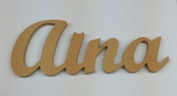 [3103615] Nombre D.M. 40 Cm Aina