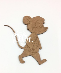 [3103802] Silueta Ratoncito Perez Mod. 2