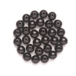 [3301308] Bola Madera Ø12Mm. 28U. Negro