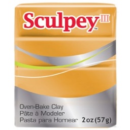 [41011086] Sculpey III 1086 Oro