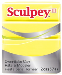 [41011150] Sculpey III 1150 Limón