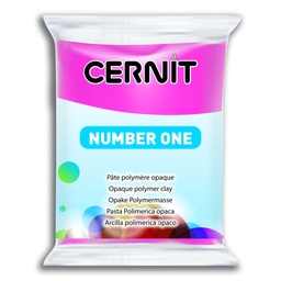 [4101481] Cernit Number One 481 Frambuesa 56 g