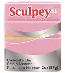 [4101530] Sculpey III 530 Princess Pearl