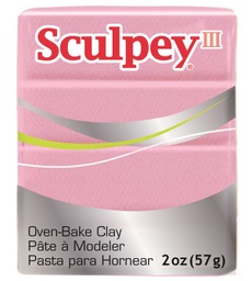 [4101530] Sculpey III 530 Princess Pearl