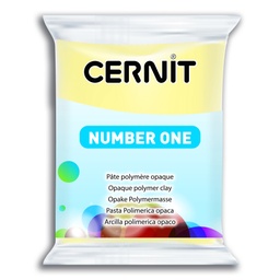 [4101730] Cernit Number One 730 Vainilla 56 g