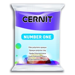 [4101900] Cernit Number One 900 Violeta 56 g
