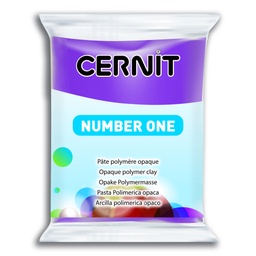 [4101941] Cernit Number One 941 Malva 56 g