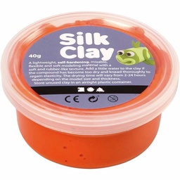 [4102006] Silk Clay 06 Naranja
