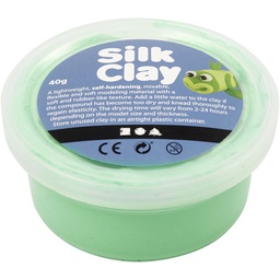 [4102008] Silk Clay 08 Verde