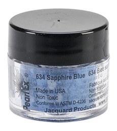 [4104634] Pigmento Pearl Ex 634 Sapphire Blue