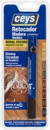 [1514603] Retocador Madera Nogal Oscuro