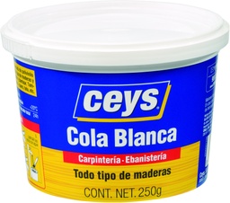 [1901028] Cola Blanca 250 G. Ceys