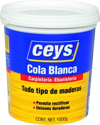 [1901030] Cola Blanca 1 K. Ceys