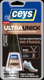 [1905011] Ultraunick Gel Pincel 5 G.