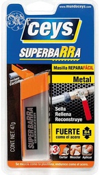 [1907022] Superbarra Reparadora Metal