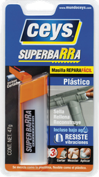[1907025] Superbarra Reparadora Plastico