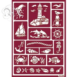 [1823108] Stencil Flex 08 Mar