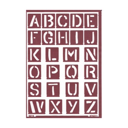 [1823129] Stencil Flex 29 474211