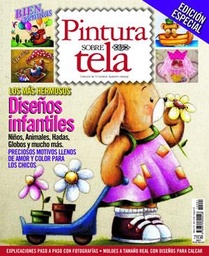 [2127601] Bienvenidas Tela Infantil