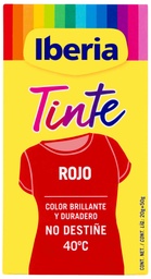[1501623] Tinte Iberia Rojo