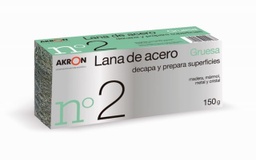 [1502010] Lana De Acero 150 G. Gruesa