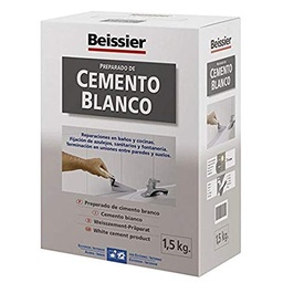 [1510003] Cemento Cola Blanco 1.5 K.