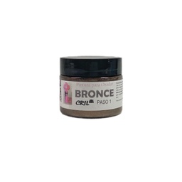 [1817501] Pintura Bronce Paso 1 50 Ml.