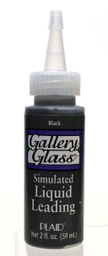 [1807778] Gallery Glass Plomo 16025