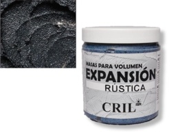 [1806107] Expansion Rustica Negra 350 G.
